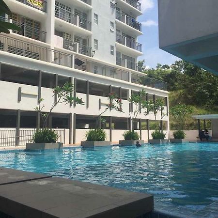 Spacious & Cozy Condo - Hijauan Heights Block C Kajang Exterior foto