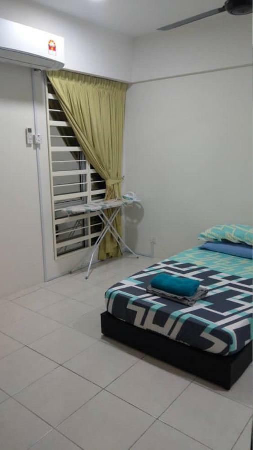 Spacious & Cozy Condo - Hijauan Heights Block C Kajang Exterior foto