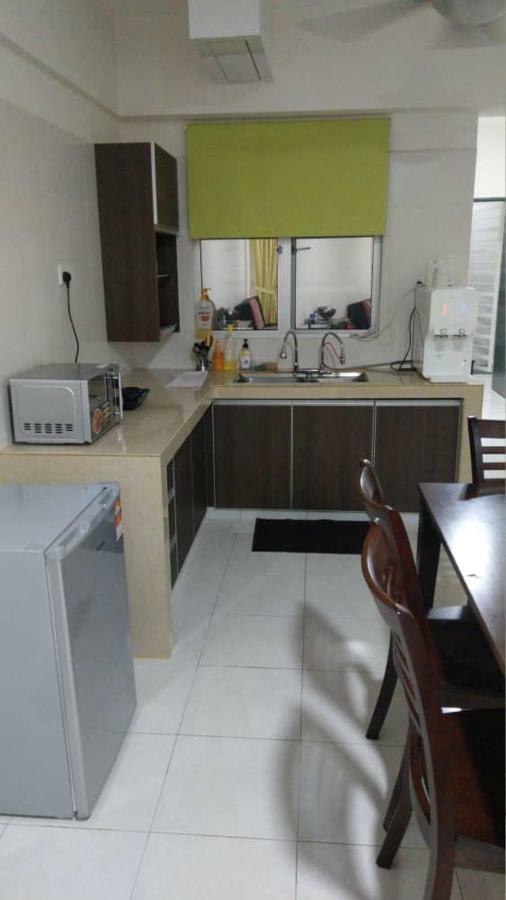 Spacious & Cozy Condo - Hijauan Heights Block C Kajang Exterior foto
