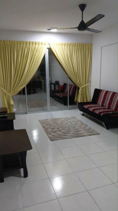Spacious & Cozy Condo - Hijauan Heights Block C Kajang Exterior foto